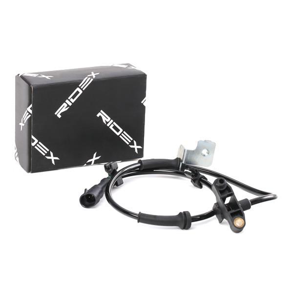 RIDEX ABS-Sensor 412W0836 Vorderachse links Sensorart: Hallsensor für CHRYSLER
