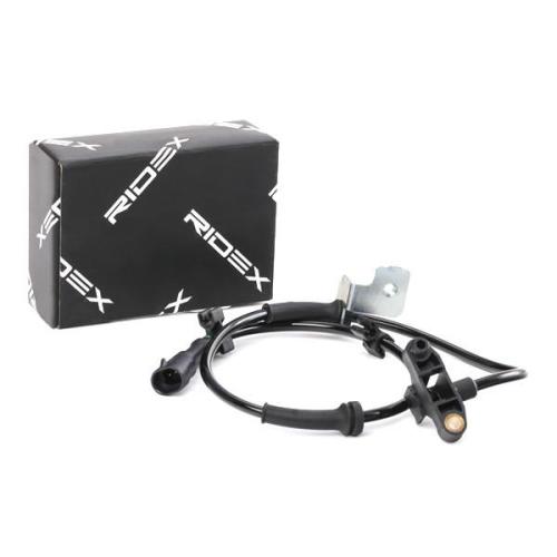 RIDEX ABS-Sensor 412W0836 Vorderachse links Sensorart: Hallsensor für CHRYSLER Bild RIDEX ABS-Sensor 412W0836 Vorderachse links Sensorart: Hallsensor für CHRYSLER