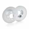 RIDEX PLUS 82B0710P 2x Bremsscheiben Hinten Ø227mm voll für FIAT 4136475 Bild RIDEX PLUS 82B0710P 2x Bremsscheiben Hinten Ø227mm voll für FIAT 4136475
