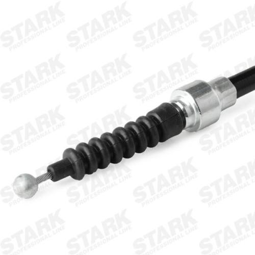 STARK Handbremsseil Hinten für AUDI 80 Limousine (8C2, B4) Bild STARK Handbremsseil Hinten für AUDI 80 Limousine (8C2, B4)