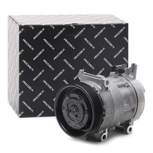 RIDEX A/C Kompressor für Klimaanlage Klimakompressor mit ID: 5SEL12 Kältemittel: Bild RIDEX A/C Kompressor für Klimaanlage Klimakompressor mit ID: 5SEL12 Kältemittel: