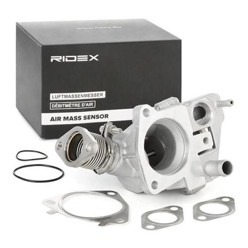 RIDEX 1145E0211 AGR-Ventil Abgasrückführungsventil mit Dichtungen für FIAT Bild RIDEX 1145E0211 AGR-Ventil Abgasrückführungsventil mit Dichtungen für FIAT