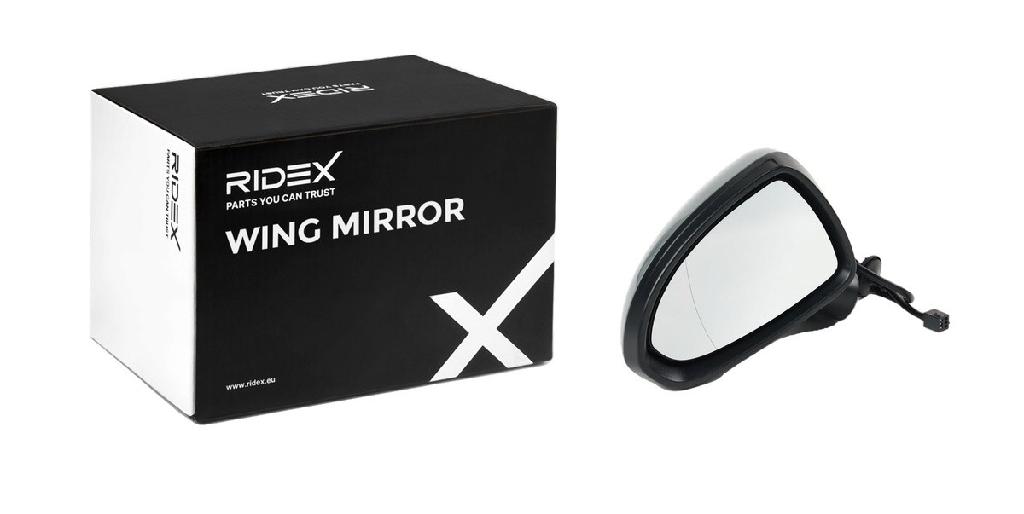 RIDEX 50O0330 Außenspiegel Seitenspiegel Links Elektrisch Elektrisch für OPEL