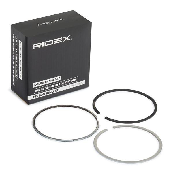 RIDEX Kolbenringsatz für VW Golf 1V Schrägheck (1J1)