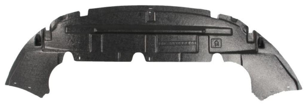 REZAW PLAST Motorraumdämmung Vorne für FORD Focus II Schrägheck (DA, HCP, DP)