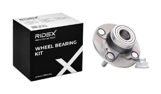 RIDEX 654W0330 Radlagersatz pro 1 Rad Hinten beidseitig für SUZUKI 4340260G10 Bild RIDEX 654W0330 Radlagersatz pro 1 Rad Hinten beidseitig für SUZUKI 4340260G10