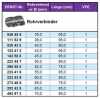 VEGAZ Auspuffschelle für BMW 3 Limousine (E46) Bild VEGAZ Auspuffschelle für BMW 3 Limousine (E46)