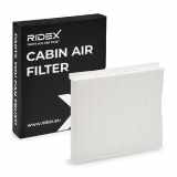 RIDEX 424I0262 Innenraumfilter Pollenfilter Höhe: 20 Breite: 180 Länge: 229