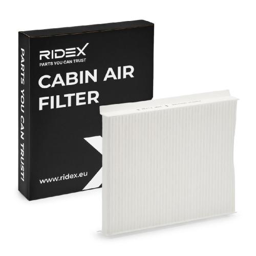 RIDEX 424I0262 Innenraumfilter Pollenfilter Höhe: 20 Breite: 180 Länge: 229 Bild RIDEX 424I0262 Innenraumfilter Pollenfilter Höhe: 20 Breite: 180 Länge: 229