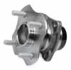 RIDEX 654W0351 Radlagersatz pro 1 Rad Hinten beidseitig für TOYOTA COROLLA Verso Bild RIDEX 654W0351 Radlagersatz pro 1 Rad Hinten beidseitig für TOYOTA COROLLA Verso