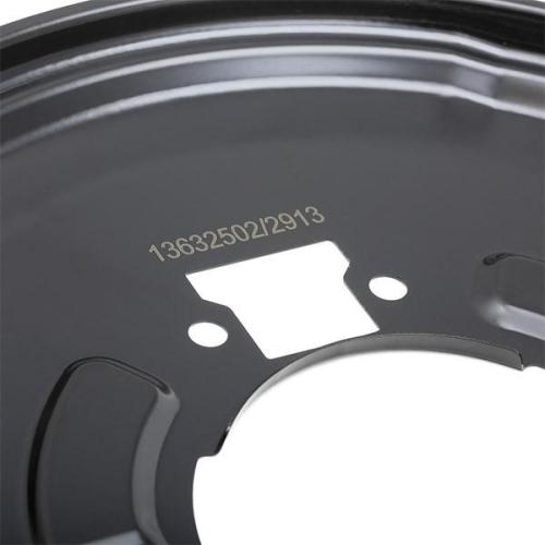 RIDEX 1x Ankerblech / Spritzblech Hinten links für BMW 3 Limousine (E46) Bild RIDEX 1x Ankerblech / Spritzblech Hinten links für BMW 3 Limousine (E46)