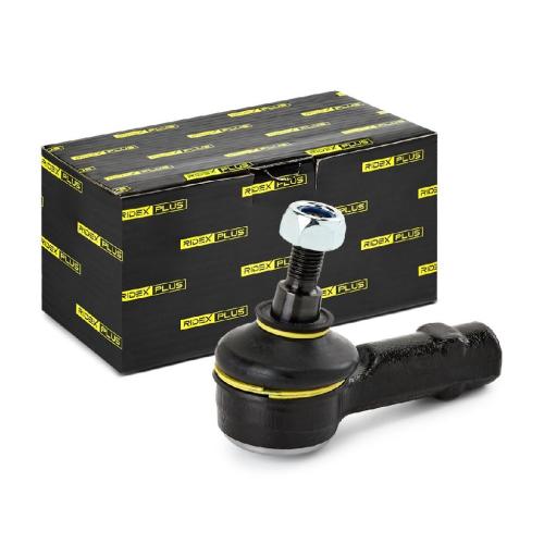 RIDEX PLUS Spurstangenkopf außen beidseitig Vorderachse Traggelenk M10X1.25 Bild RIDEX PLUS Spurstangenkopf außen beidseitig Vorderachse Traggelenk M10X1.25