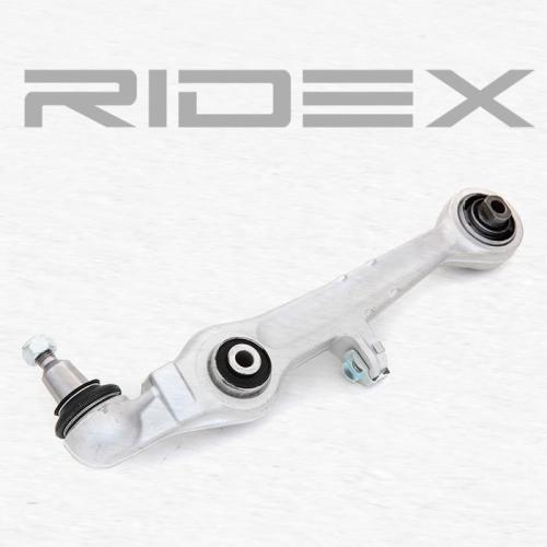 RIDEX 273C0006 Lenker Radaufhängung Längslenker Front unten für VW 4D0407151K Bild RIDEX 273C0006 Lenker Radaufhängung Längslenker Front unten für VW 4D0407151K