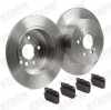 STARK Bremsenset Hinten Ø303mm - Bremsscheiben und Beläge für TOYOTA RAV 4 II Bild STARK Bremsenset Hinten Ø303mm - Bremsscheiben und Beläge für TOYOTA RAV 4 II