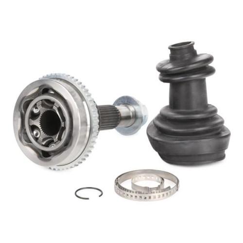 RIDEX 5J0064 Gelenksatz Antriebswelle Achswelle außen radseitig Vorne für FIAT Bild RIDEX 5J0064 Gelenksatz Antriebswelle Achswelle außen radseitig Vorne für FIAT