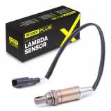 RIDEX PLUS 3922L0062P Lambdasonde Oxygen O2 Sensor Beheizt für FIAT PANDA (169)