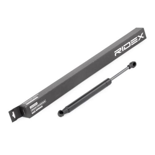 RIDEX 219G0755 Heckklappendämpfer beidseitig Fahrzeugheckklappe Länge:280,5mm Bild RIDEX 219G0755 Heckklappendämpfer beidseitig Fahrzeugheckklappe Länge:280,5mm