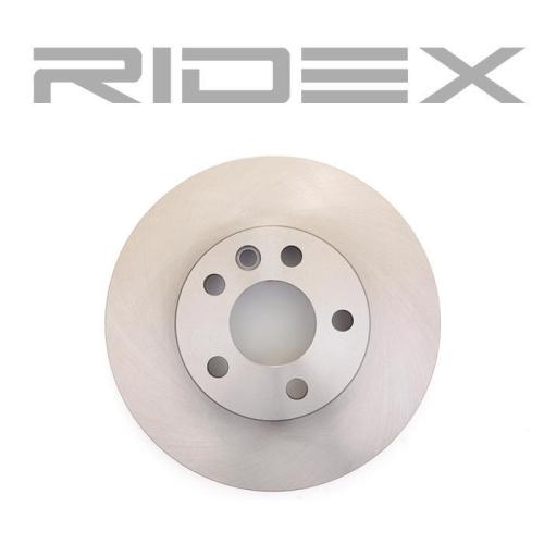 RIDEX 82B0114 2x Bremsscheiben Vorne Ø279,8mm Belüftet für VW 701615301F Bild RIDEX 82B0114 2x Bremsscheiben Vorne Ø279,8mm Belüftet für VW 701615301F