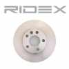 RIDEX 82B0114 2x Bremsscheiben Vorne Ø279,8mm Belüftet für VW 701615301F Bild RIDEX 82B0114 2x Bremsscheiben Vorne Ø279,8mm Belüftet für VW 701615301F