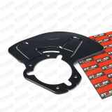 STARK 1x Ankerblech / Spritzblech Vorne links für OPEL ZAFIRA B (A05) 0543000