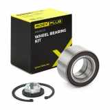 RIDEX PLUS 654W0542P Radlagersatz pro 1 Rad Vorne beidseitig für FORD 4245048020