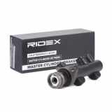 RIDEX 258M0013 Bremszylinder Hauptbremszylinder Gusseisen ohne für VW ILTIS