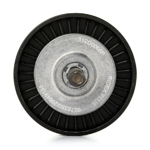 RIDEX PLUS Umlenk- / Führungsrolle Keilrippenriemen für VW Golf 5I (5K1) Bild RIDEX PLUS Umlenk- / Führungsrolle Keilrippenriemen für VW Golf 5I (5K1)