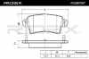 RIDEX Bremsbelagsatz Bremsbeläge Hinten für RENAULT Master 1I Kasten (FD) Bild RIDEX Bremsbelagsatz Bremsbeläge Hinten für RENAULT Master 1I Kasten (FD)