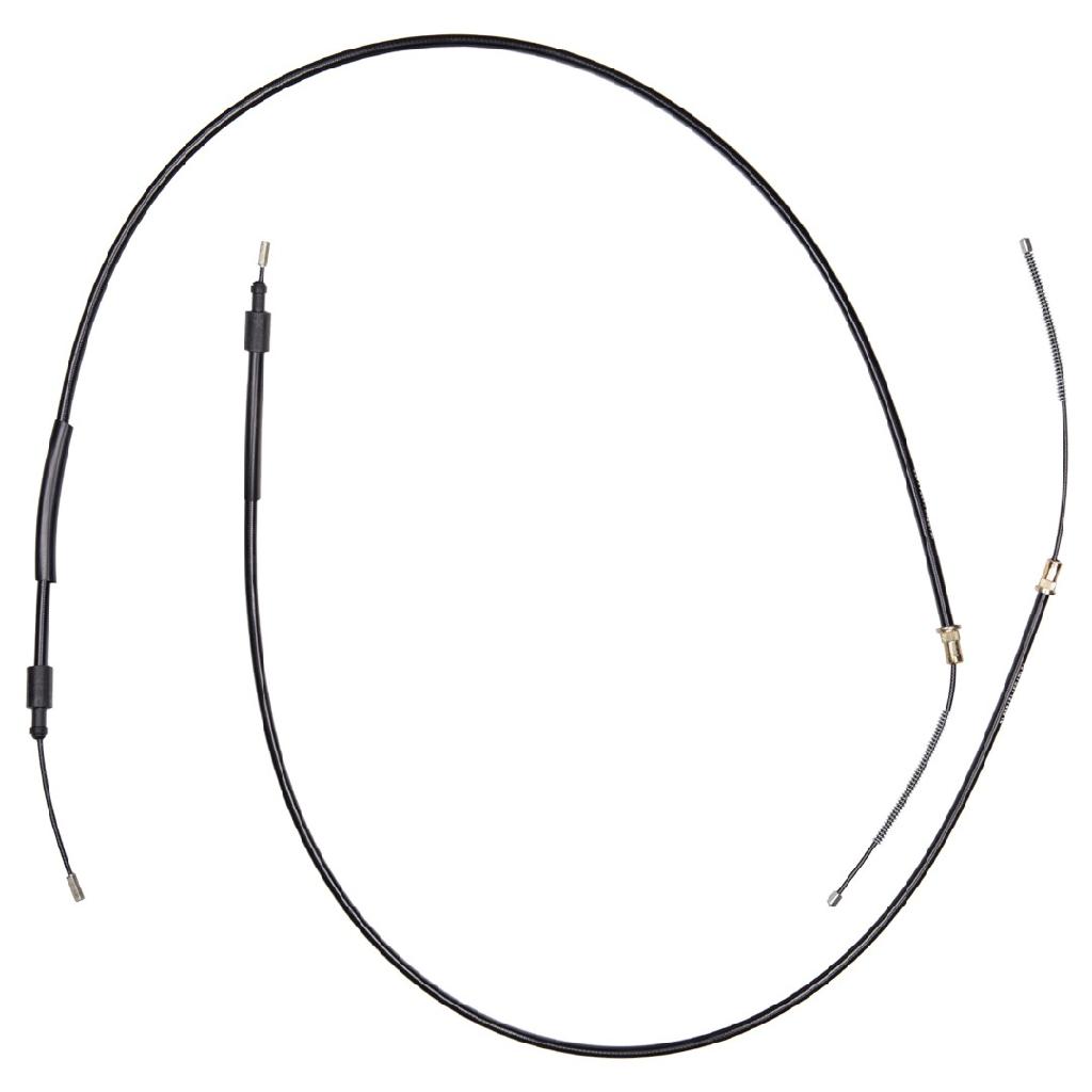 RIDEX Handbremsseil Hinten Links Rechts passend für PEUGEOT 309 II (3C, 3A)