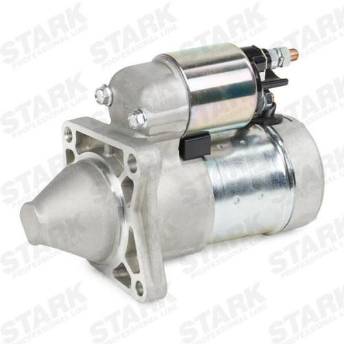 STARK Motor Starter/Anlasser 1kW für FIAT PANDA (169) 500 (312) GRANDE PUNTO Bild STARK Motor Starter/Anlasser 1kW für FIAT PANDA (169) 500 (312) GRANDE PUNTO