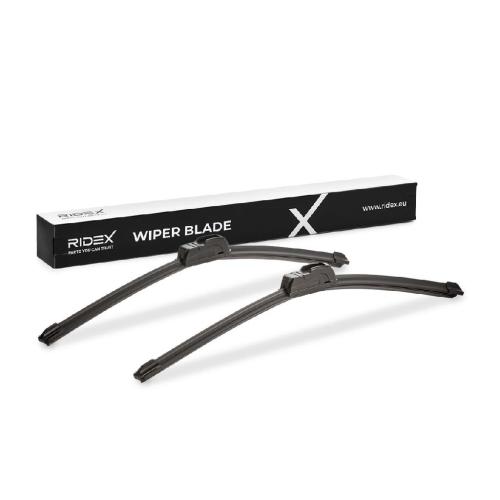 RIDEX Scheibenwischer Satz Wischerblätter Satz mit Spoiler Vorne Länge 1: 475mm Bild RIDEX Scheibenwischer Satz Wischerblätter Satz mit Spoiler Vorne Länge 1: 475mm