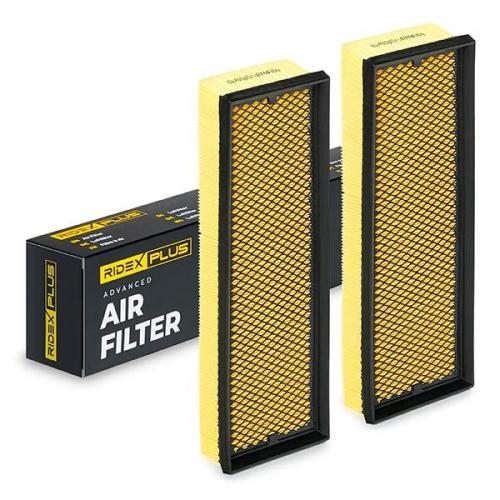 RIDEX PLUS 8A0169P Motor Luftfilter Eckig Umluftfilter für VW Golf 1V Schrägheck Bild RIDEX PLUS 8A0169P Motor Luftfilter Eckig Umluftfilter für VW Golf 1V Schrägheck
