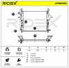 RIDEX 470R0653 Motorkühler / Wasserkühler für RENAULT Twingo 1 (C06) 7701042436 Bild RIDEX 470R0653 Motorkühler / Wasserkühler für RENAULT Twingo 1 (C06) 7701042436