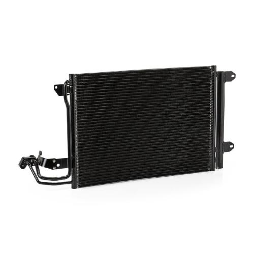 RIDEX 448C0010 Klimakondensator Klimaanlage Auto mit Trockner für VW 5M0298403 Bild RIDEX 448C0010 Klimakondensator Klimaanlage Auto mit Trockner für VW 5M0298403