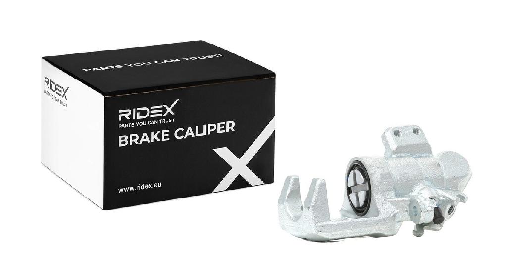 RIDEX 78B0807 Bremssattel Bremszange Hinten links für HONDA CIVIC VIII Hatchback