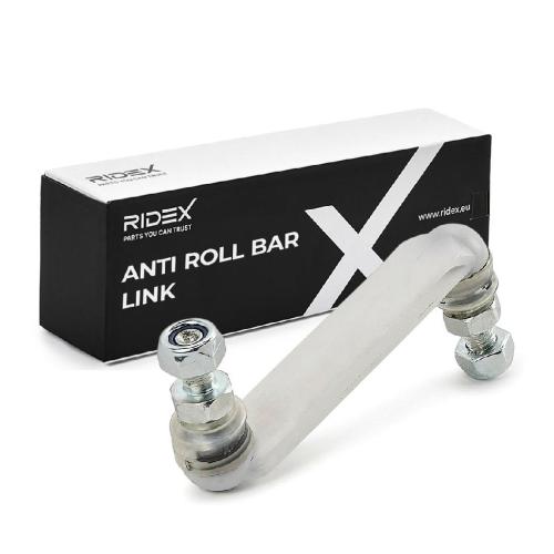 RIDEX 1x Koppelstange Stabilisator Hinten beidseitig passend für MERCEDES-BENZ Bild RIDEX 1x Koppelstange Stabilisator Hinten beidseitig passend für MERCEDES-BENZ