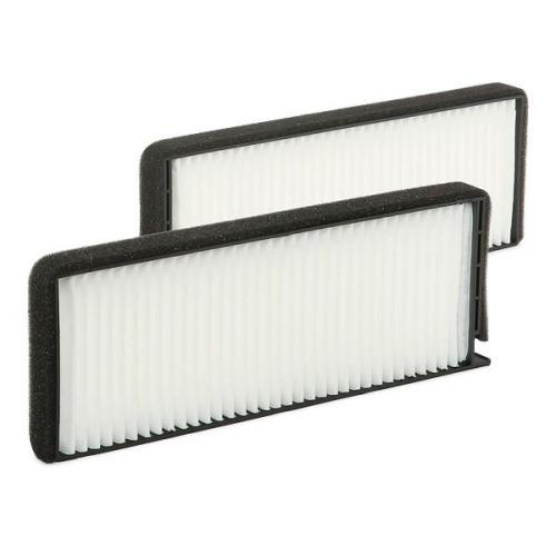 RIDEX 424I0143 Innenraumfilter Pollenfilter Höhe: 20 Breite: 104 Länge: 275 Bild RIDEX 424I0143 Innenraumfilter Pollenfilter Höhe: 20 Breite: 104 Länge: 275