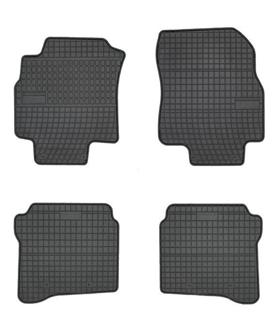 FROGUM 547228 Fußmatten Set Vorne und Hinten für NISSAN PRIMERA (P12)