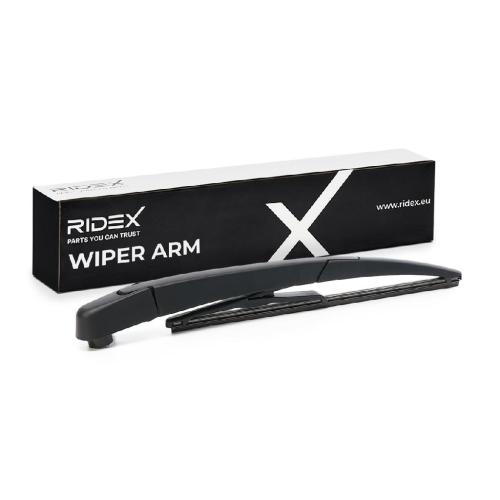 RIDEX Wischerarm Scheibenwischerarm 301W0165 hinten mit Wischblatt für CITROËN Bild RIDEX Wischerarm Scheibenwischerarm 301W0165 hinten mit Wischblatt für CITROËN