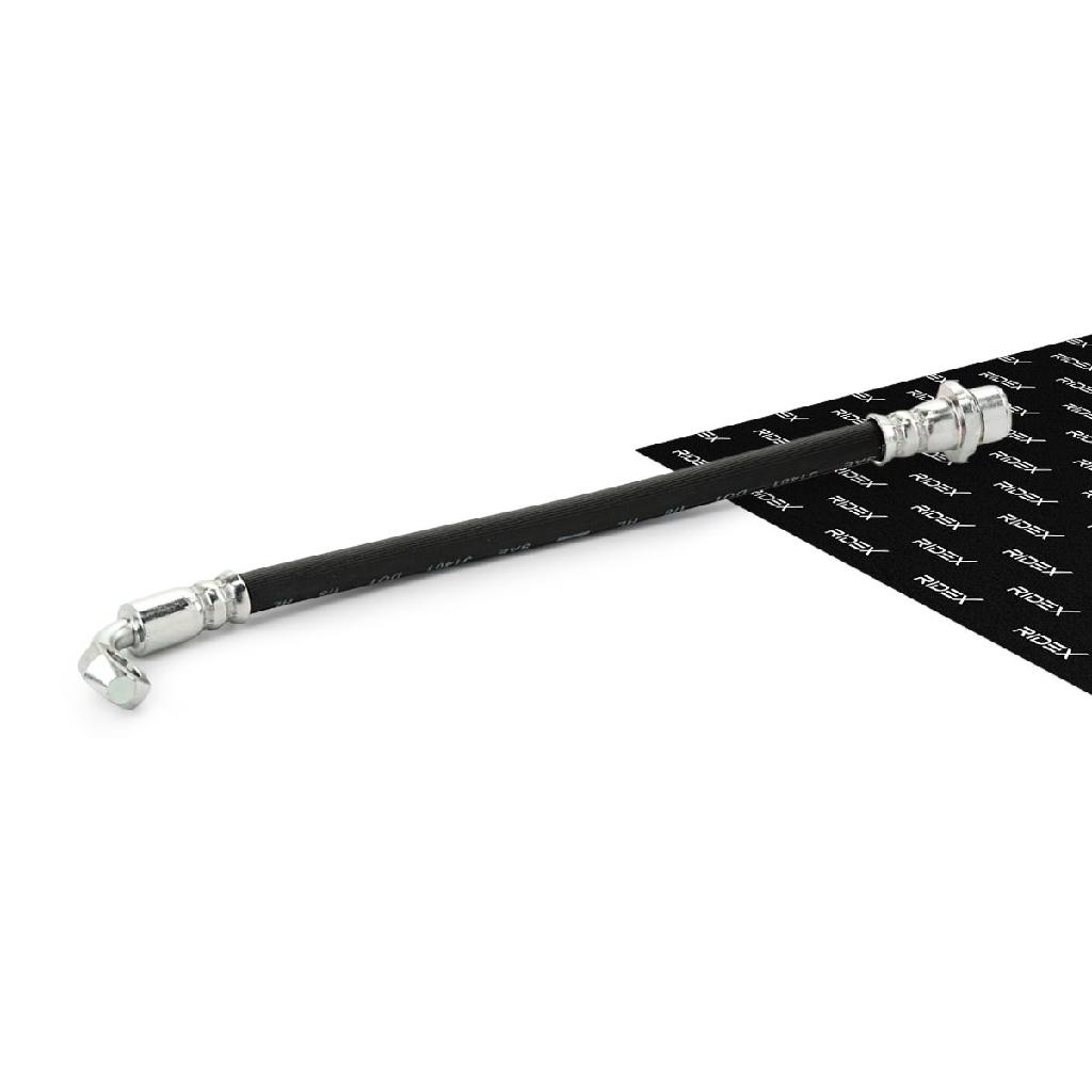 RIDEX Bremsschlauch 83B1596 HINTEN links BREMSSCHLÄUCHE Länge: 265mm für TOYOTA