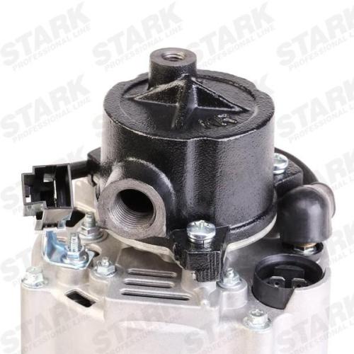 STARK SKGN-0320479 Lichtmaschine 70A 12V Drehrichtung im Uhrzeigersinn mit Bild STARK SKGN-0320479 Lichtmaschine 70A 12V Drehrichtung im Uhrzeigersinn mit