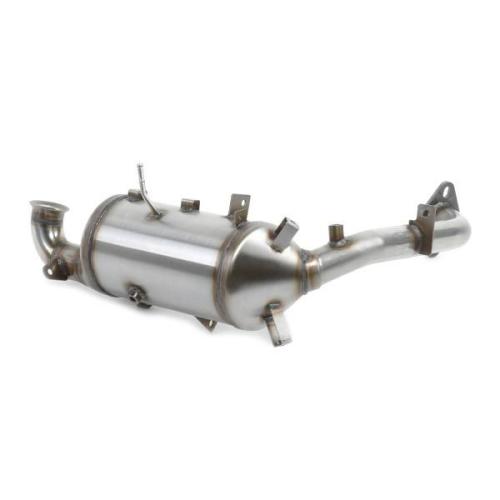 RIDEX Rußpartikelfilter DPF Abgasanlage Diesel 640 670 1256S0014 für FORD C-MAX Bild RIDEX Rußpartikelfilter DPF Abgasanlage Diesel 640 670 1256S0014 für FORD C-MAX