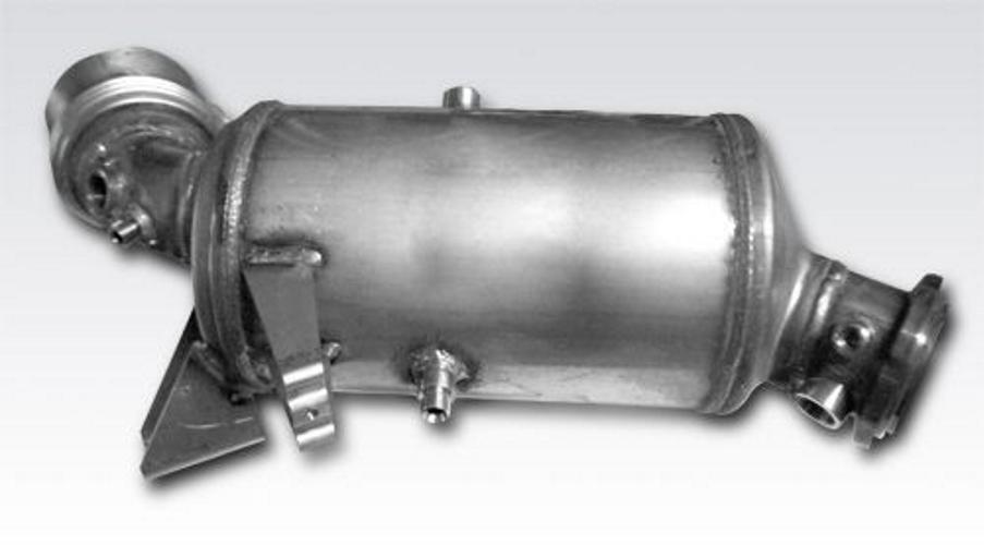 VEGAZ Rußpartikelfilter DPF Euro 5 Abgasanlage Diesel 520 MK-367