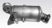 VEGAZ Rußpartikelfilter DPF Euro 5 Abgasanlage Diesel 520 MK-367