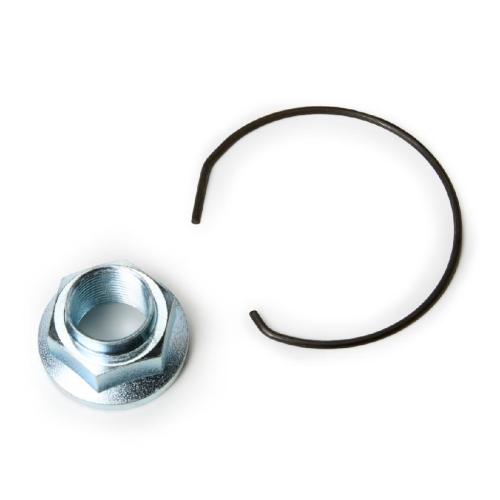 RIDEX 654W1067 Radlagersatz pro 1 Rad Vorne links rechts beidseitig mit Bild RIDEX 654W1067 Radlagersatz pro 1 Rad Vorne links rechts beidseitig mit