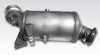 VEGAZ Ru&szlig;partikelfilter DPF Euro 5 Abgasanlage Diesel 520 MK-367