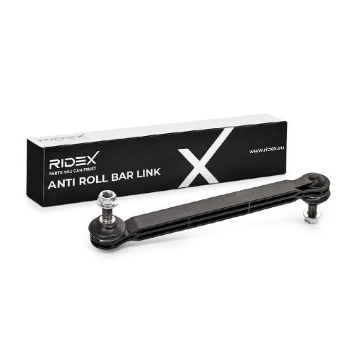 RIDEX 1x Koppelstange Stabilisator Vorne beidseitig für JEEP Compass (MP, M6) Bild RIDEX 1x Koppelstange Stabilisator Vorne beidseitig für JEEP Compass (MP, M6)