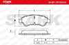 STARK Bremsbelagsatz Bremsbeläge Vorne für OPEL Corsa F passend für PEUGEOT 207 Bild STARK Bremsbelagsatz Bremsbeläge Vorne für OPEL Corsa F passend für PEUGEOT 207