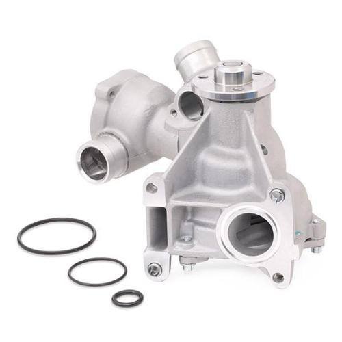 RIDEX 1260W0255 Kühlmittelpumpe Motorkühlung Wasserpumpe A1032001601 A1032002001 Bild RIDEX 1260W0255 Kühlmittelpumpe Motorkühlung Wasserpumpe A1032001601 A1032002001