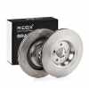 RIDEX 82B0630 2x Bremsscheiben Hinten &Oslash;329,9mm Bel&uuml;ftet f&uuml;r AUDI A4 Avant